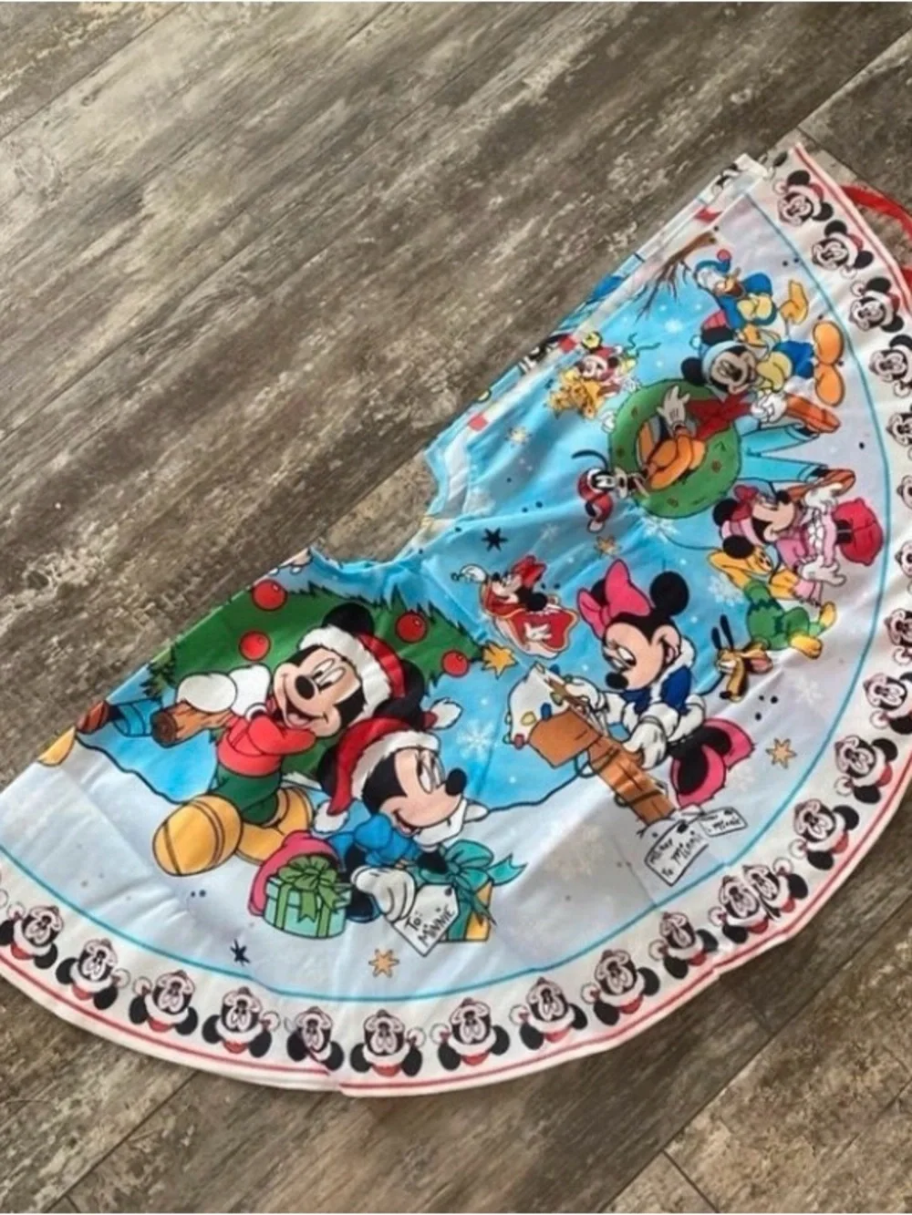 Disney brand new